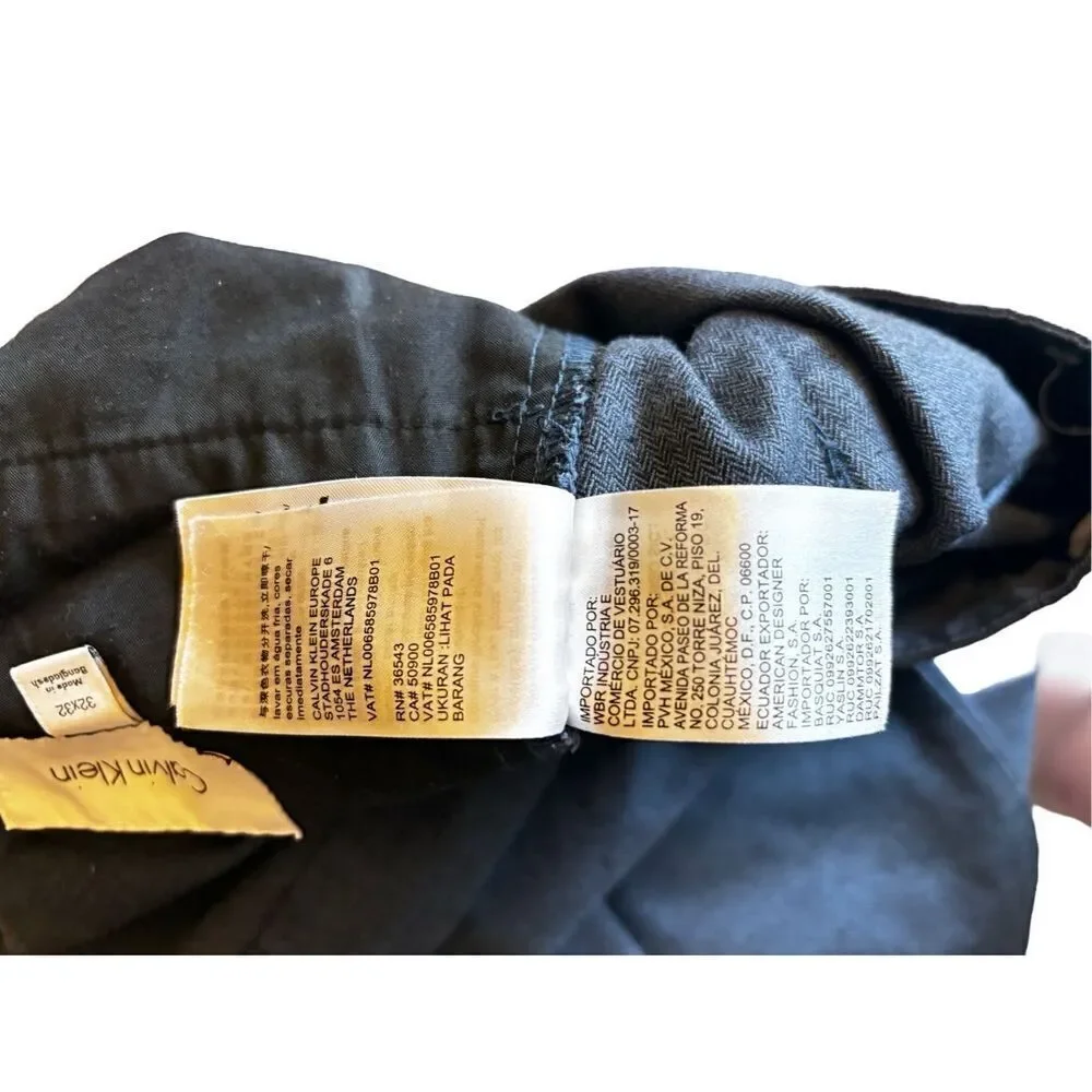 Calvin Klein men’s ￼ pants 32/32